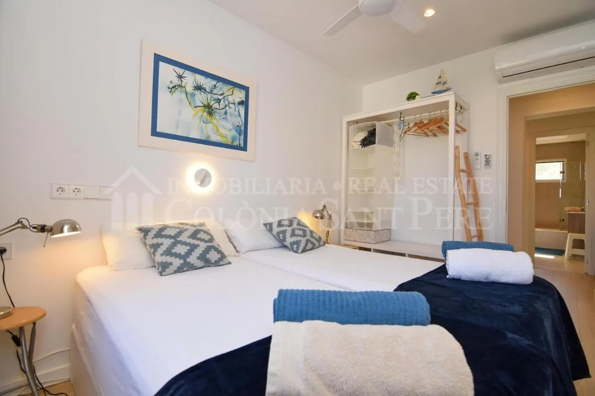 Casa De Pueblo Apartment Colonia de Sant Pere