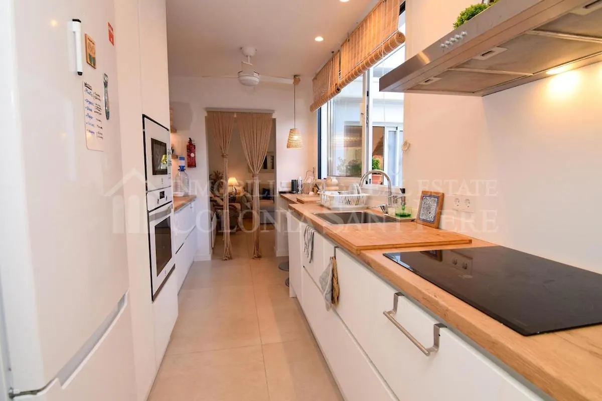 Casa De Pueblo Apartment Colonia de Sant Pere
