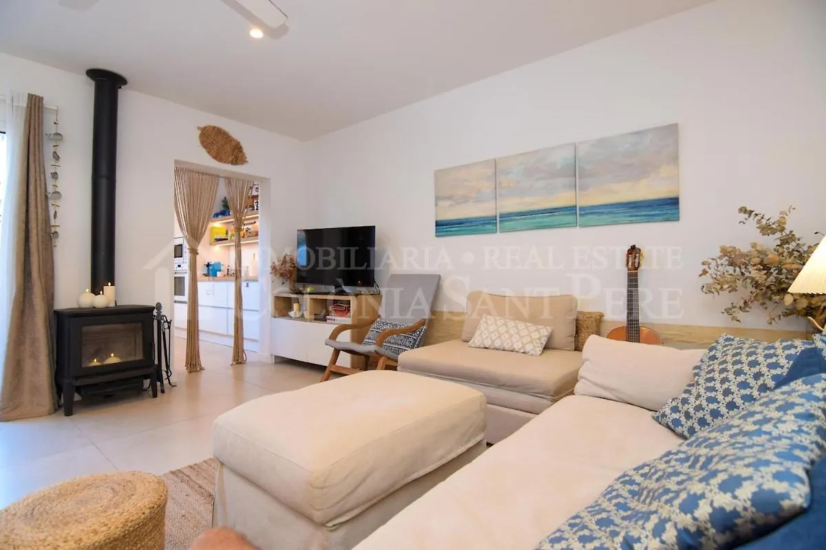 Casa De Pueblo Apartment Colonia de Sant Pere 0*,  Spain