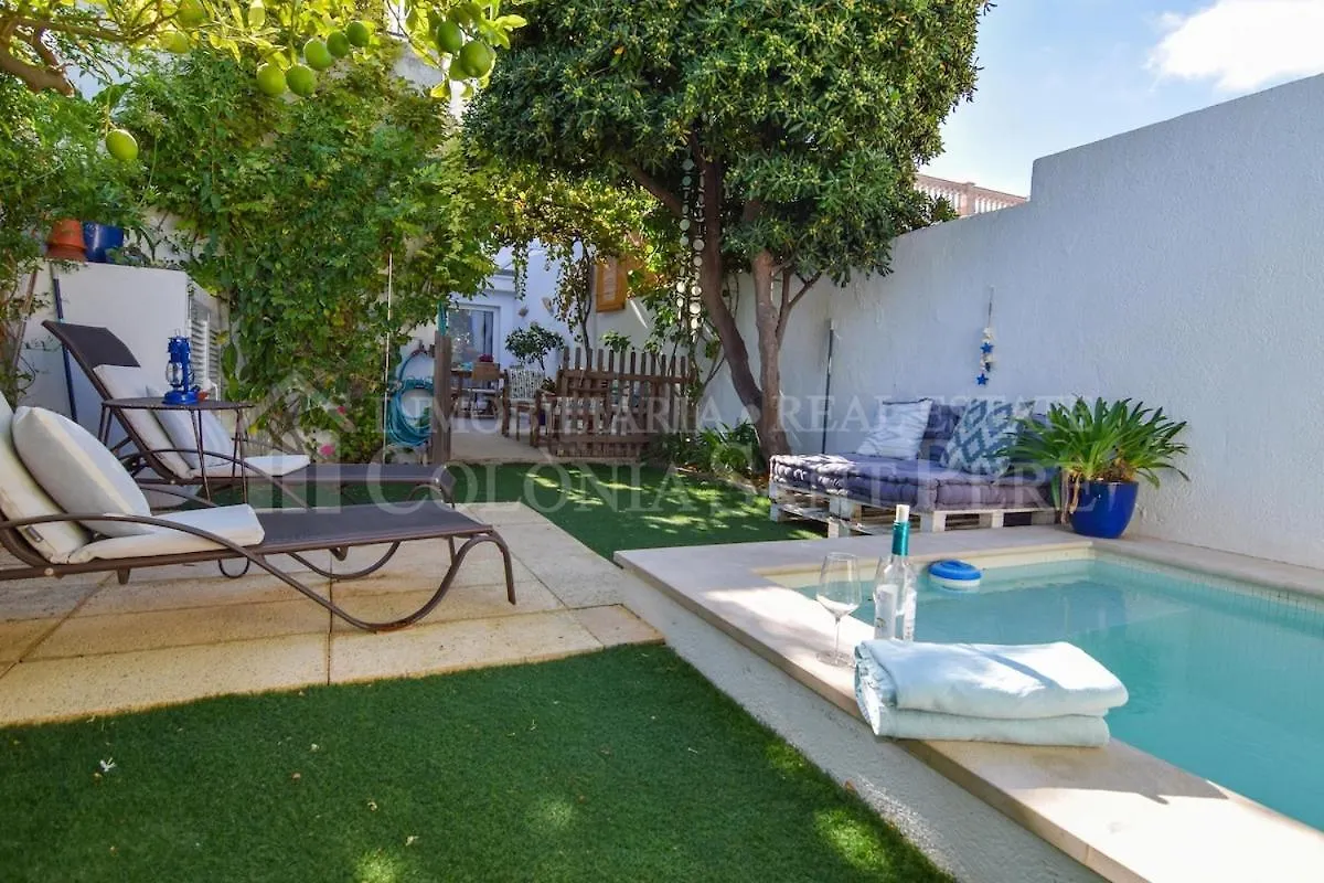 Casa De Pueblo Apartment Colonia de Sant Pere
