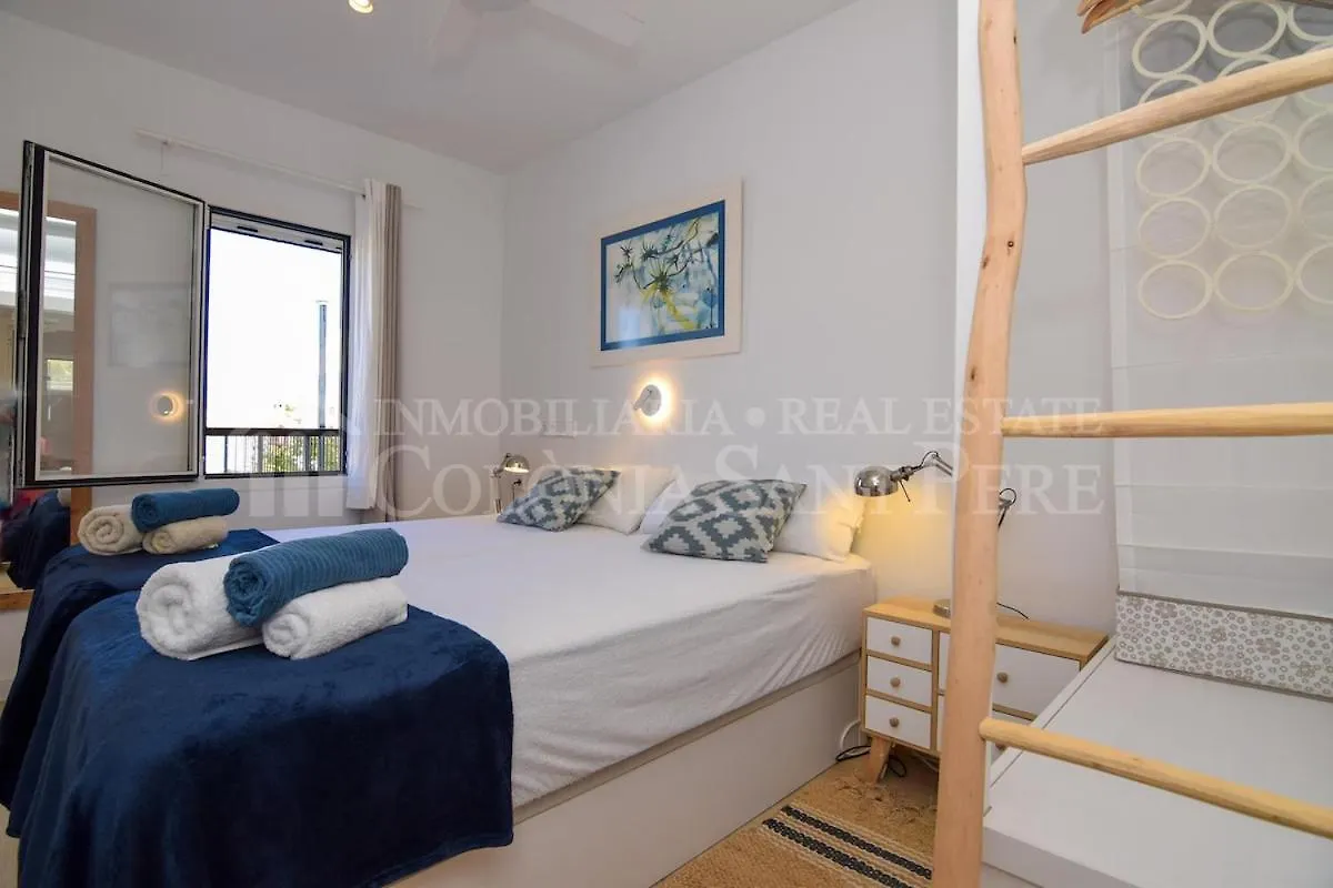Casa De Pueblo Apartment Colonia de Sant Pere 0*,