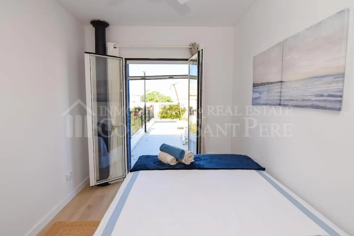 Casa De Pueblo Apartment Colonia de Sant Pere