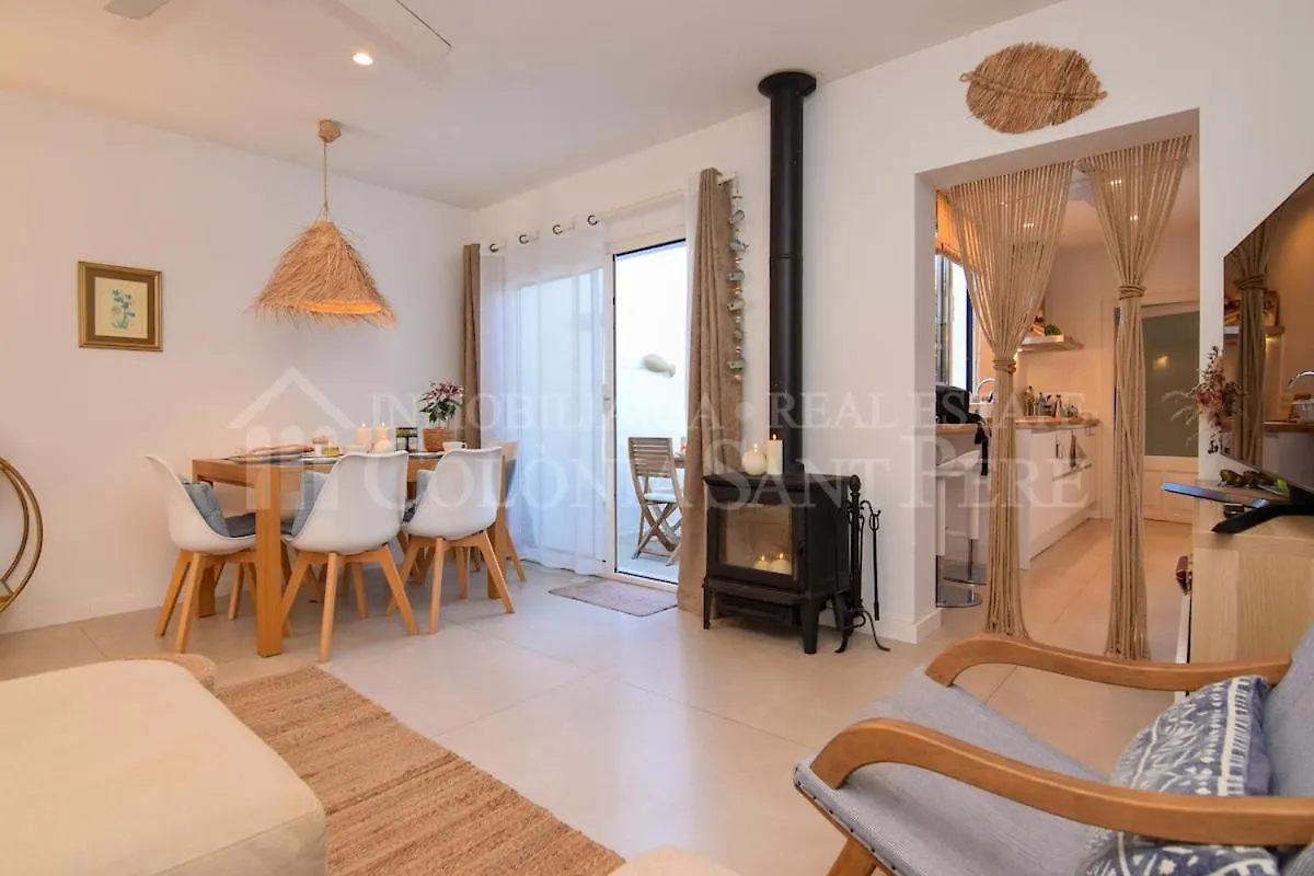Casa De Pueblo Apartment Colonia de Sant Pere Spain