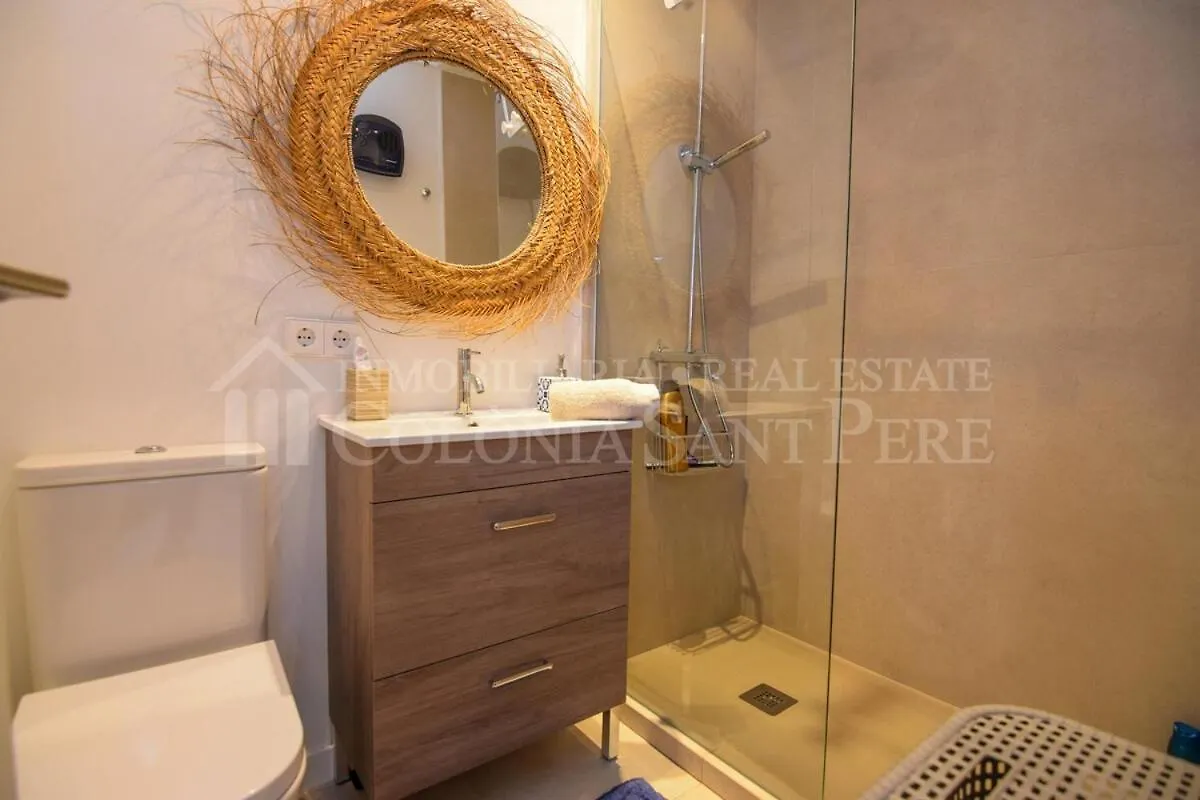 Casa De Pueblo Apartment Colonia de Sant Pere
