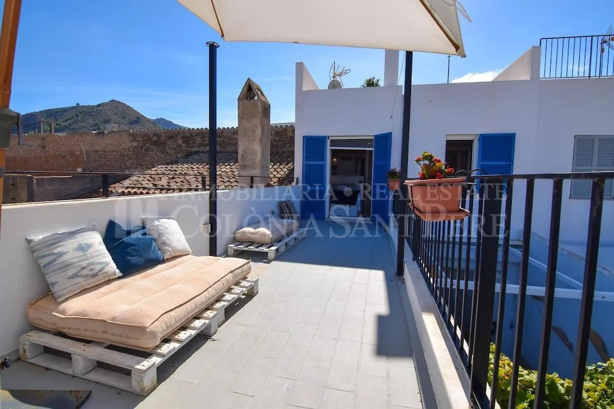 Casa De Pueblo Apartment Colonia de Sant Pere
