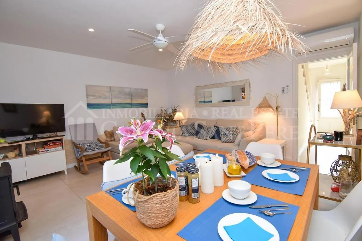 Casa De Pueblo Apartment Colonia de Sant Pere Spain