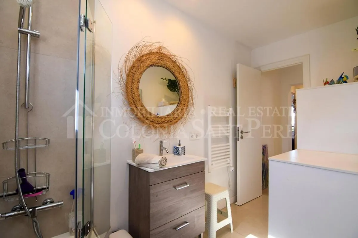 Casa De Pueblo Apartment Colonia de Sant Pere