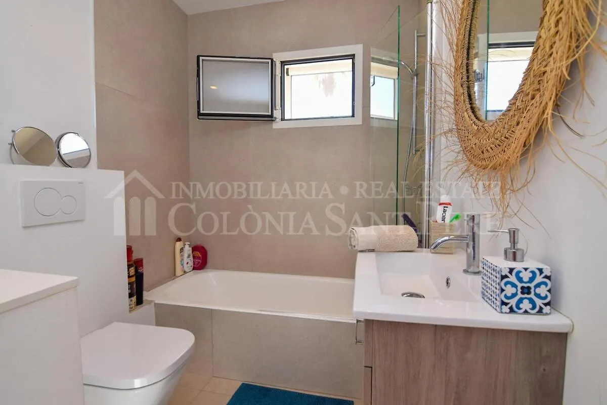Casa De Pueblo Apartment Colonia de Sant Pere