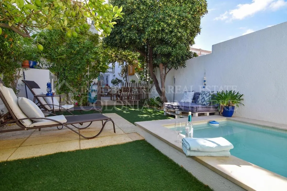 Casa De Pueblo Apartment Colonia de Sant Pere