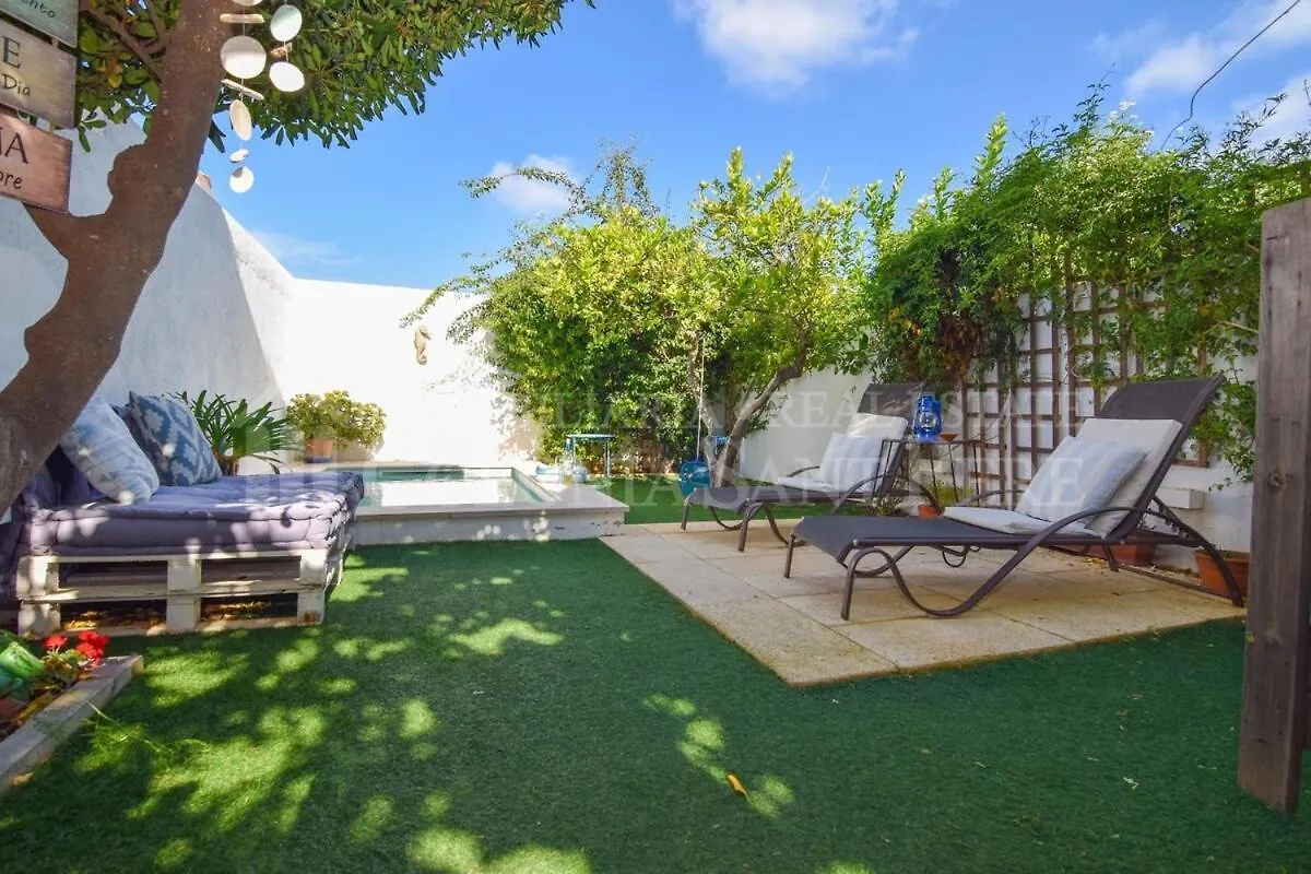 Casa De Pueblo Apartment Colonia de Sant Pere