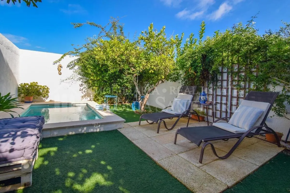 Casa De Pueblo Apartment Colonia de Sant Pere 0*,