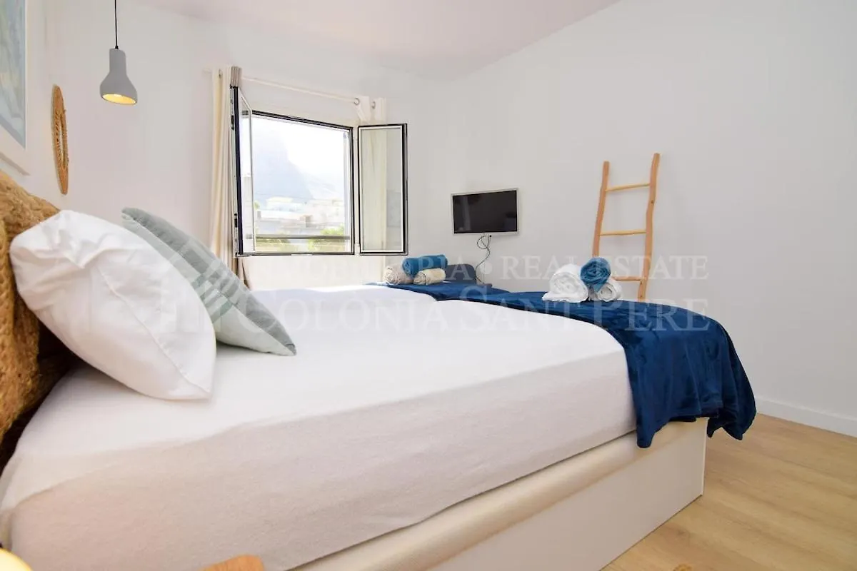 Casa De Pueblo Apartment Colonia de Sant Pere