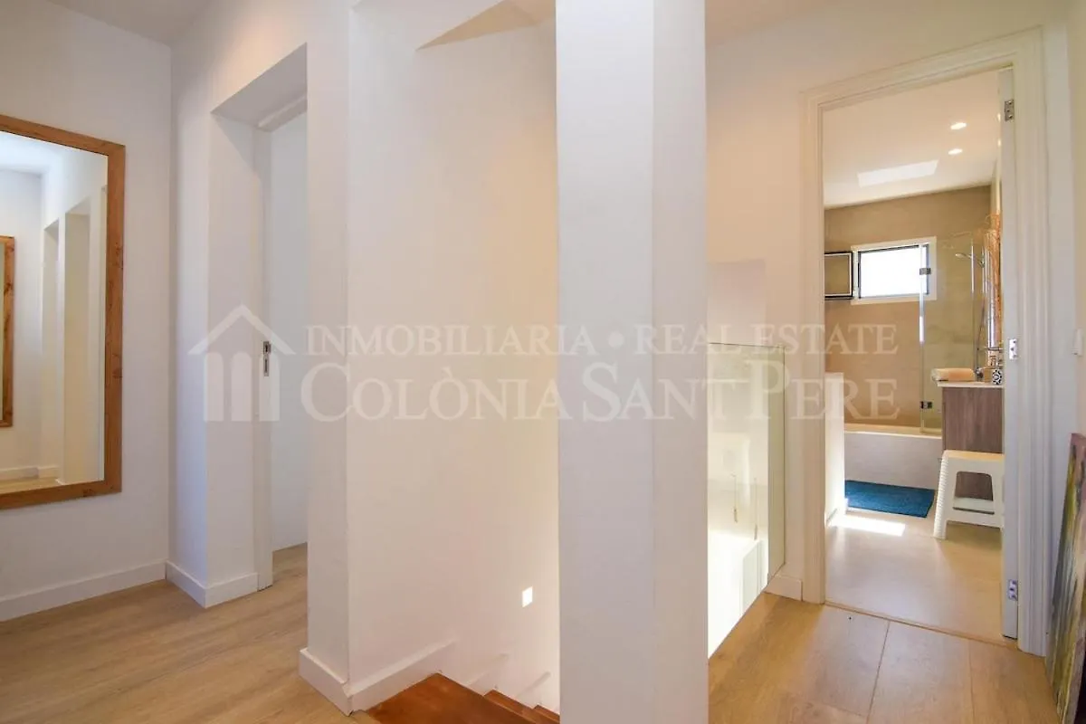 Casa De Pueblo Apartment Colonia de Sant Pere 0*,
