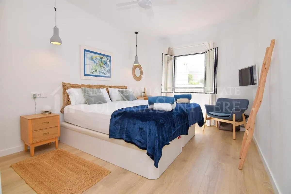 Casa De Pueblo Apartment Colonia de Sant Pere 0*,  Spain