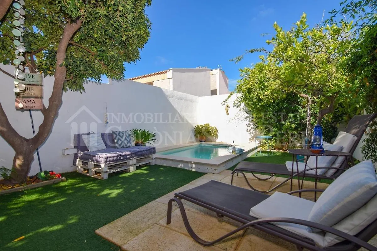Casa De Pueblo Apartment Colonia de Sant Pere