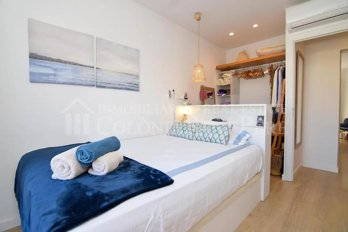 Casa De Pueblo Apartment Colonia de Sant Pere