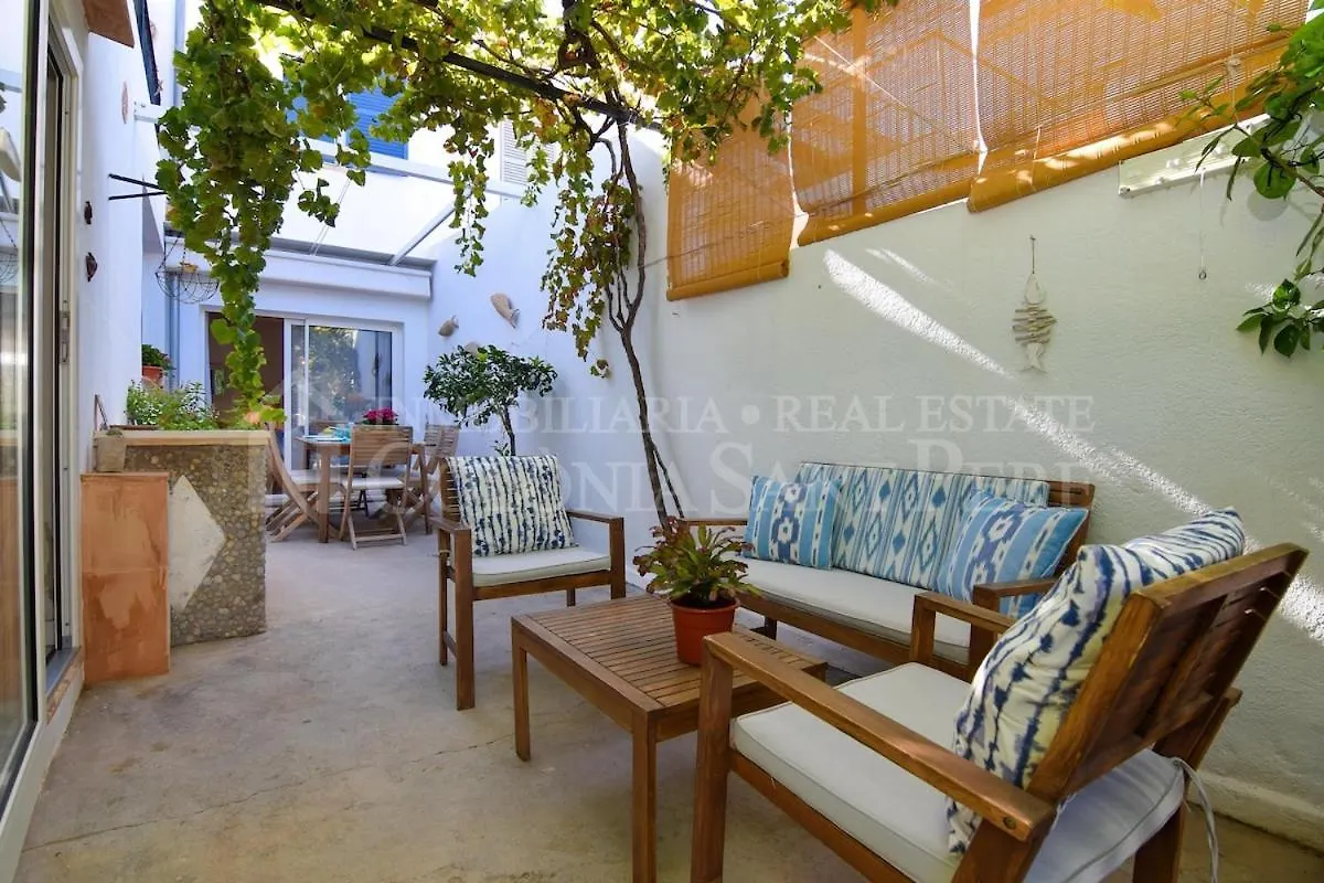 Casa De Pueblo Apartment Colonia de Sant Pere 0*,  Spain