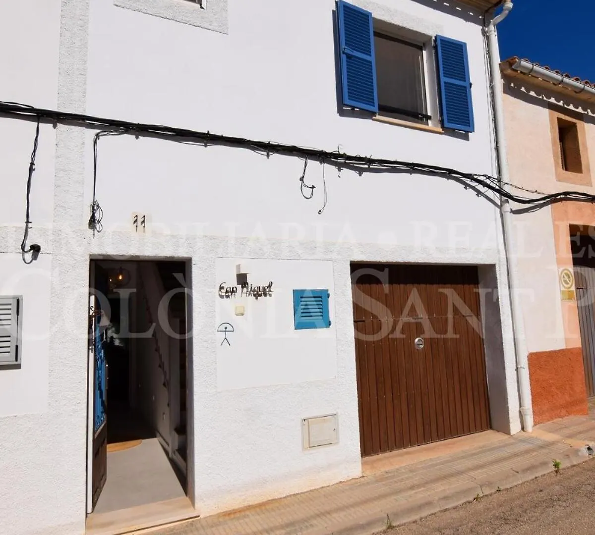 Casa De Pueblo Apartment Colonia de Sant Pere